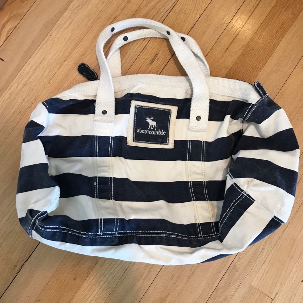 Abercrombie Duffle Bag